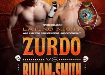 Об’єднавчий бій Біллама-Сміта і Раміреса очолить черговий вечір боксу від Турки Аль аш-Шейха