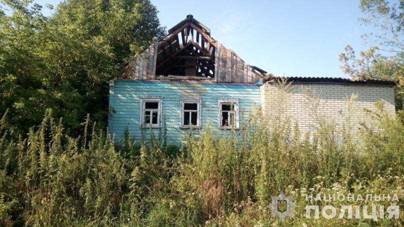 Одна людина загинула та одна поранена: поліцейські Сумщини оприлюднили воєнні злочини росіян