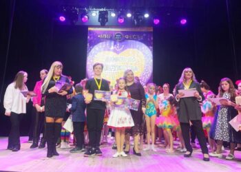 Охтирчани відзначилися на міжнародному конкурсі  «Любов до мистецтва»