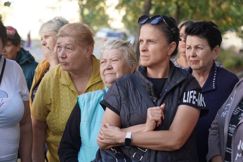 Охтирку відвідав Віце-прем’єр-міністр з відновлення України