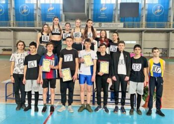 Охтирські легкоатлети відзначилися на обласних змаганнях