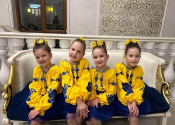 Охтирські танцівники виступили на фестивалі «Victory Star»