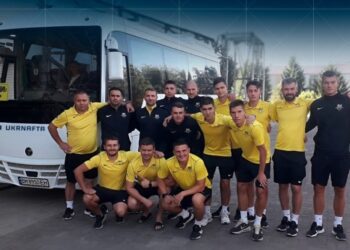 Охтирський «Нафтовик» здобув першу перемогу в Аматорському чемпіонаті України