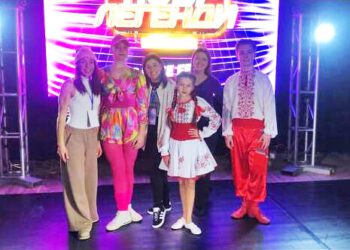 Охтирський «Сувенір» – переможець Всеукраїнського вокально-хореографічного конкурсу