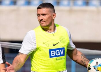 Олександр Усик пояснив, чому став гравцем ФК “Полісся”