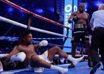 Олімпійський чемпіон Тищенко висловився про поразку Джошуа від Дюбуа: “Він навряд чи претендуватиме на якісь високі місця”