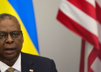 Остін на ”Рамштайні” анонсував новий пакет військової допомоги США для України на $250 млн