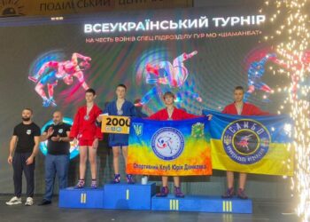 Перемоги охтирчан в турнірі