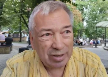 Пішов з життя історик з Луганська, співорганізатор підпілля Володимир Семистяга