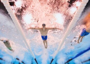 Плавець Трусов став дворазовим паралімпійським чемпіоном у Парижі-2024