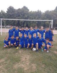 ПОДЯКА ЗА СПОРТИВНУ ФОРМУ ДЛЯ ВИХОВАНЦІВ ВІДДІЛЕННЯ ФУТБОЛУ РОМЕНСЬКОЇ ДЮСШ ім. В. ГРЕЧАНОГО