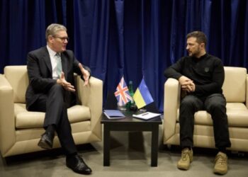 Прем’єр Британії під час зустрічі із Зеленським: Ці тижні й місяці стають вирішальними