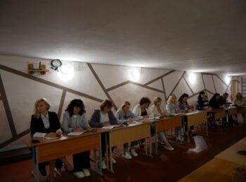 ПРО ОБГОВОРЕННЯ ПИТАНЬ ЖИТТЄДІЯЛЬНОСТІ ГРОМАДИ