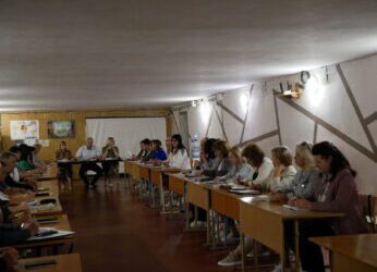 ПРО ОБГОВОРЕННЯ ПИТАНЬ ЖИТТЄДІЯЛЬНОСТІ ГРОМАДИ