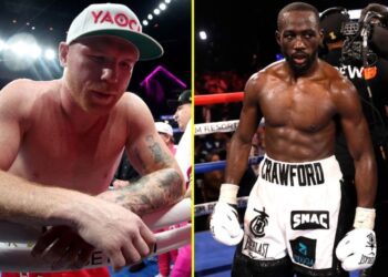 Промоутер Фундори розповів, за яких умов можливий бій Канело – Кроуфорд: “Це кінець кар’єри Теренса”