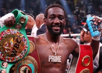 Раян Гарсія назвав Кроуфорда переоціненим: “Я не думаю, що він настільки хороший”