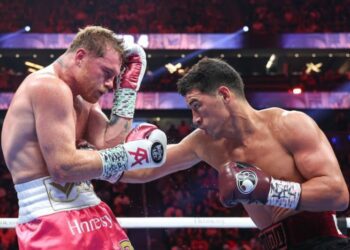 Рой Джонс передбачив результат потенційного реваншу Альвареса з Біволом