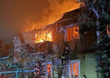 Росіяни атакували Ізмаїл – убили 3 людей, поранили 14