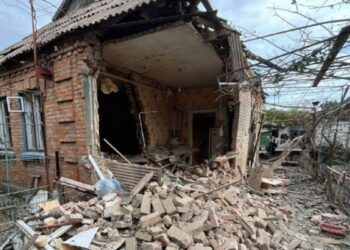 Росіяни обстріляли Нікополь – убили дитину і поранили 3 дорослих