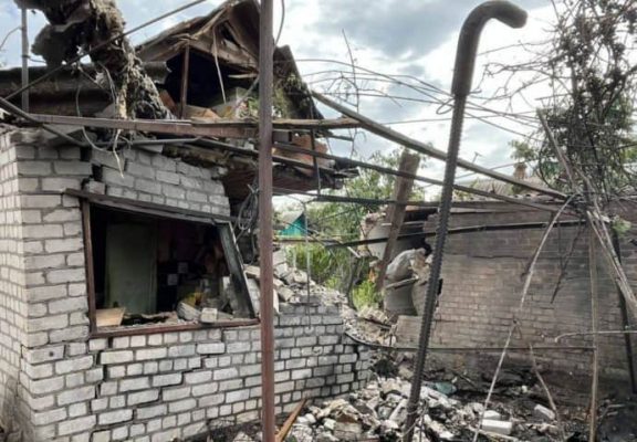 Росіяни обстріляли Нікополь &ndash; убили дитину і поранили 3 дорослих