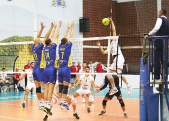 Розпочалися матчі кваліфікації волейбольної Ліги чемпіонів