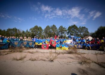 Серед тих, хто сьогодні повернувся з російського полону, двоє кролевчан + Фото