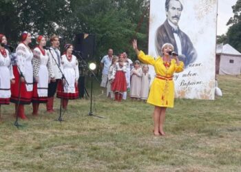 Шосткинці відзначають День народження славетного земляка Пантелеймона Куліша (+ відео)