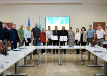 Сила згуртованості для відновлення Сумщини