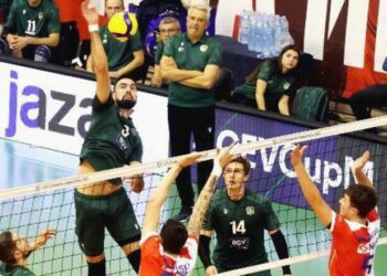 Старт нового сезону у чоловічій Лізі чемпіонів відкладено на тиждень