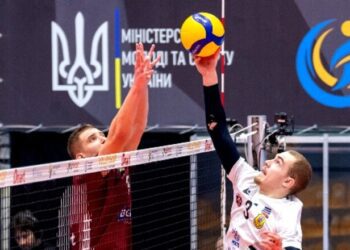Стартував новий сезон у чоловічій волейбольній Суперлізі України