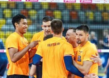 Стартує польська Плюс Ліга за участю українського клубу