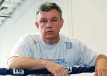 Тедді Атлас назвав найкращого боксера світу