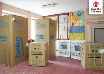 ТЕХНІКА ВІД SAVE THE CHILDREN