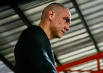 Тім Цзю назвав топ-5 своїх улюблених бійців – у списку присутній українець