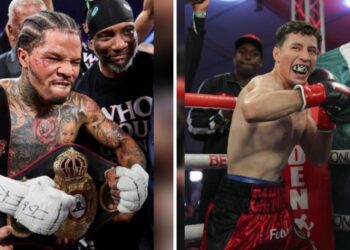 Тренер Вільяма Зепеди оцінив можливість бою з Джервонтою Девісом: “Ми просто чекаємо”