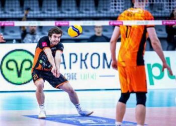 Третя поразка поспіль Баркома-Кажани у польській Плюс Лізі