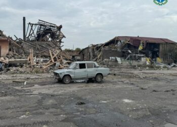 У Ямполі ударами КАБів вбито двох чоловіків та поранено 4-х річну дитину