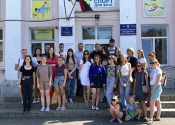 У Конотопі для молоді стартував проект «Ми – лідери нації»