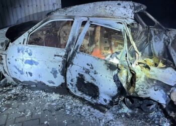 У Нікополі від ворожого дрона загинула дитина, ще одна у важкому стані