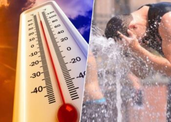 У першій половині серпня до України знову прийде аномальна спека +40°C і вище