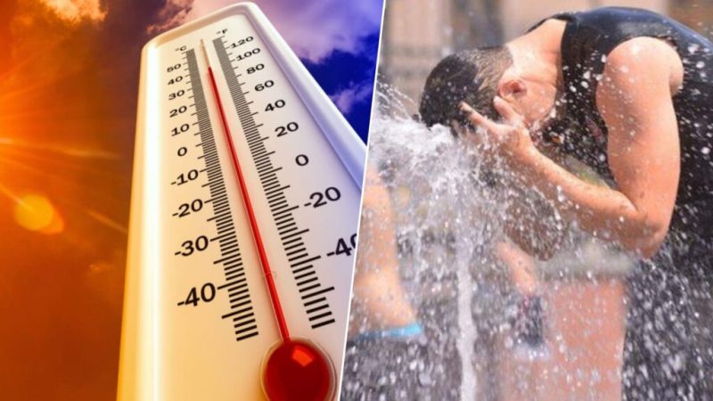 У першій половині серпня до України знову прийде аномальна спека +40°C і вище