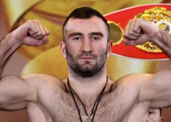 У промоутерській компанії Гассієва розповіли, де і коли він повернеться на ринг