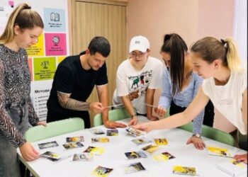 У Ромнах працює центр, де можна покращити ментальне здоров’я