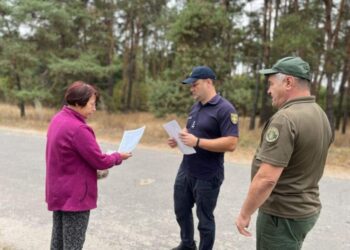 У Синівській громаді провели профілактичні заходи для запобігання пожежам + ФОТО