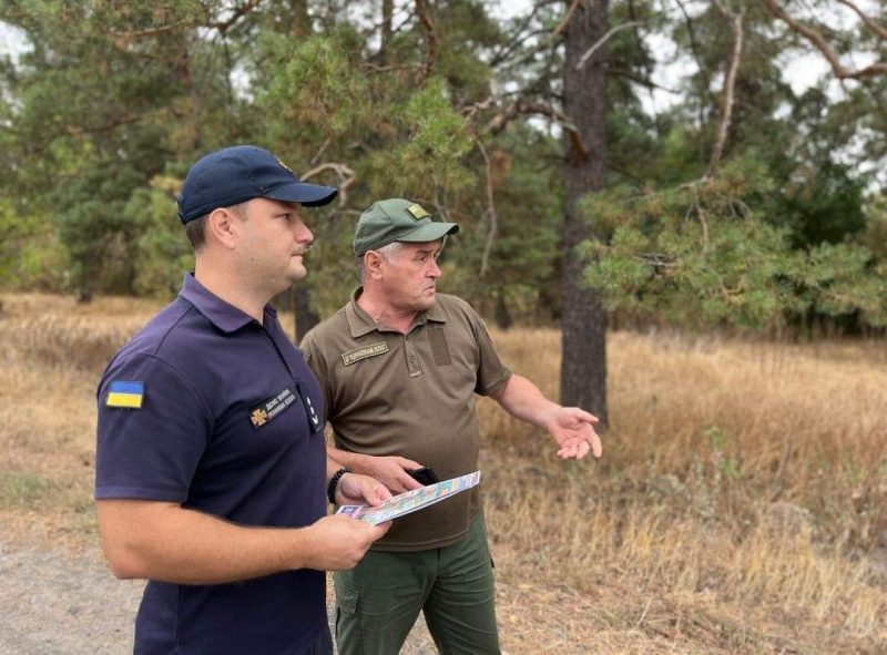 У Синівській громаді провели профілактичні заходи для запобігання пожежам + ФОТО