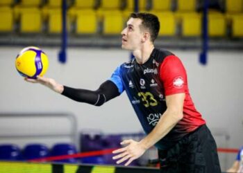 Українці Кісілюк і Тодуа дебютували у польській Плюс Лізі