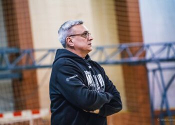 Український тренер очолив жіночу волейбольну команду в Словаччині