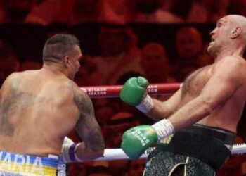 Умар Саламов передбачив переможця реваншу Усик – Ф’юрі