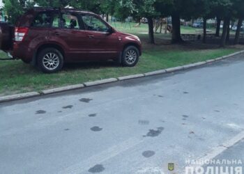 Унаслідок ДТП у Шостці 80-річна жінка потрапила у лікарню