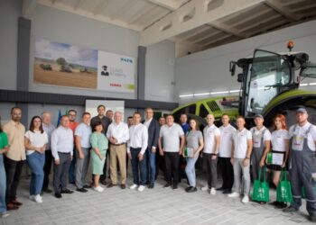 «Унікальна аудиторія для всієї держави»: у Сумському НАУ відкрили Сlaas Аcademy від компанії ATS